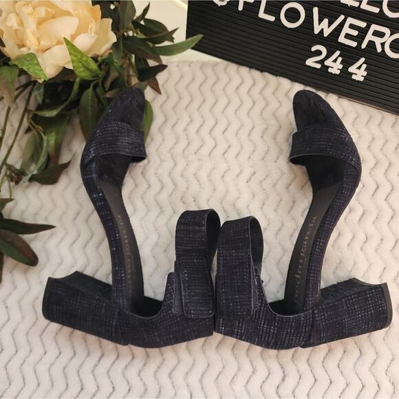 PEDRO GARCIA WENNA ANKLE STRAP SANDALS SIZE 39.5 (9) - Picture 8 of 10